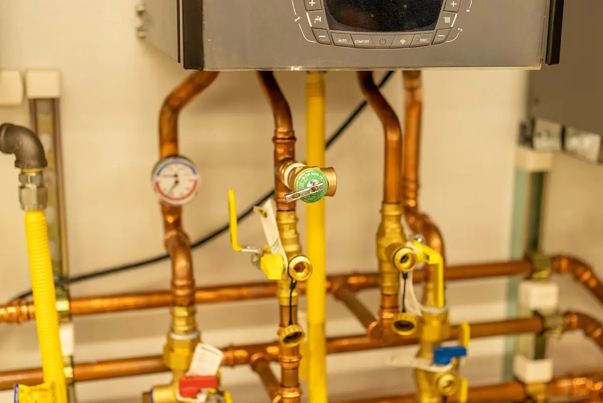 Licensed technician providing Sewer Cleanout for a homeowner in Grants